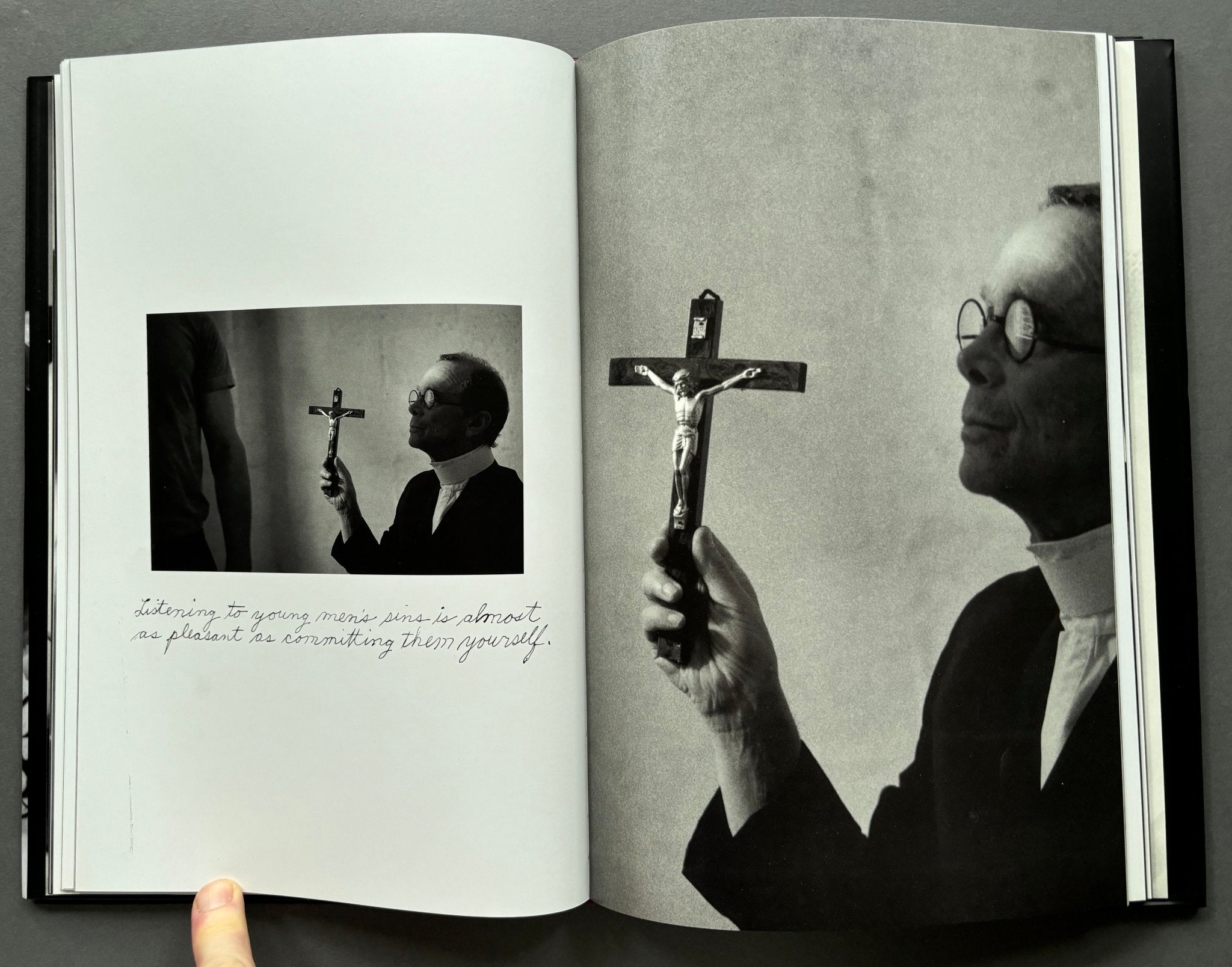 洋書 Duane Michals The Adventures of Cavafy The Adventures of Constantine Cavafy | Duane MICHALS