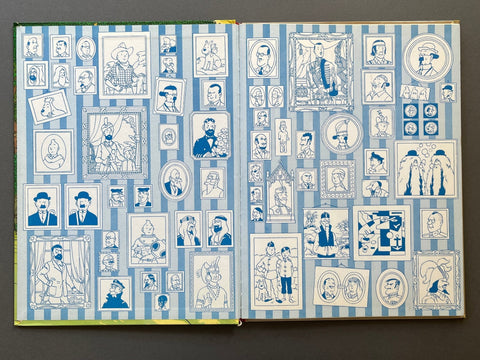 The Adventures of Tintin: The Broken Ear - UK 1st - Setanta Books
