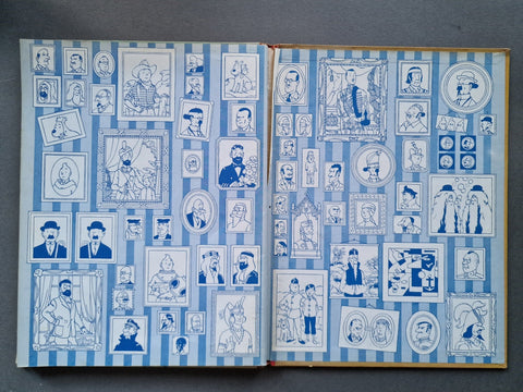The Adventures of Tintin - Tintin in Tibet - Setanta Books