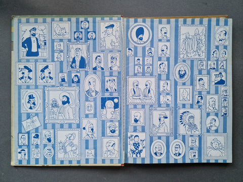 The Adventures of Tintin - Tintin in Tibet - Setanta Books