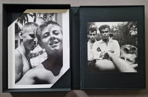 The Age of Adolescence: Photographs 1959-1964 (Limited Edition With Signed Print) - Setanta Books