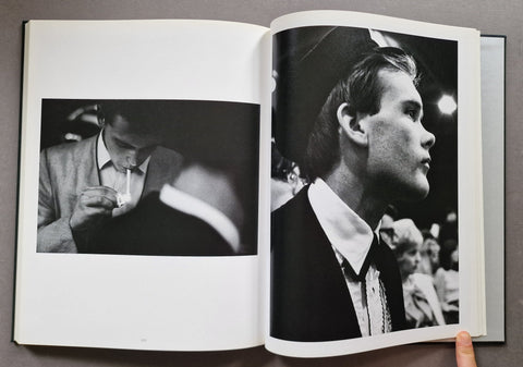 The Age of Adolescence: Photographs 1959-1964 (Limited Edition With Signed Print) - Setanta Books