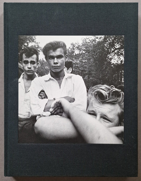 The Age of Adolescence: Photographs 1959-1964 (Limited Edition With Signed Print) - Setanta Books