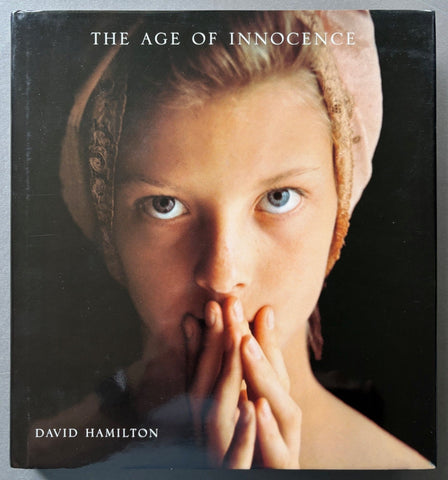 Buy The Age Of Innocence by David Hamilton – Setanta Books