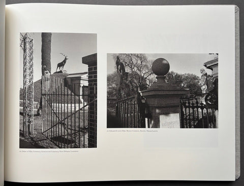 The American Monument - Setanta Books