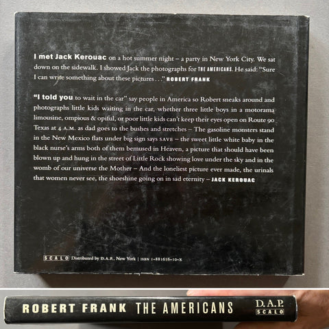 The Americans - Setanta Books