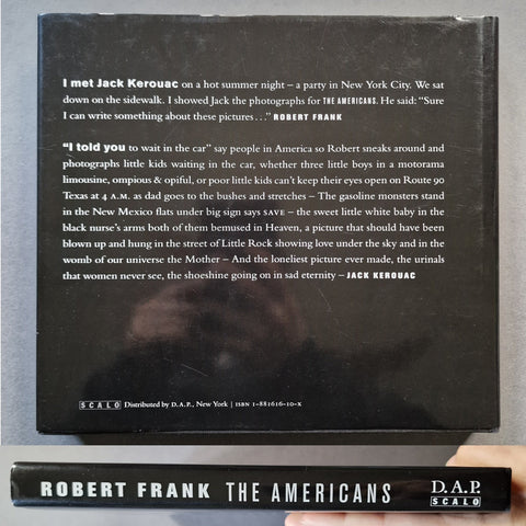 The Americans - Setanta Books