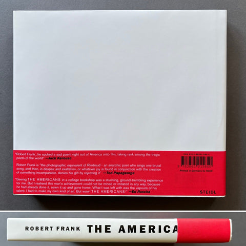 The Americans - Setanta Books