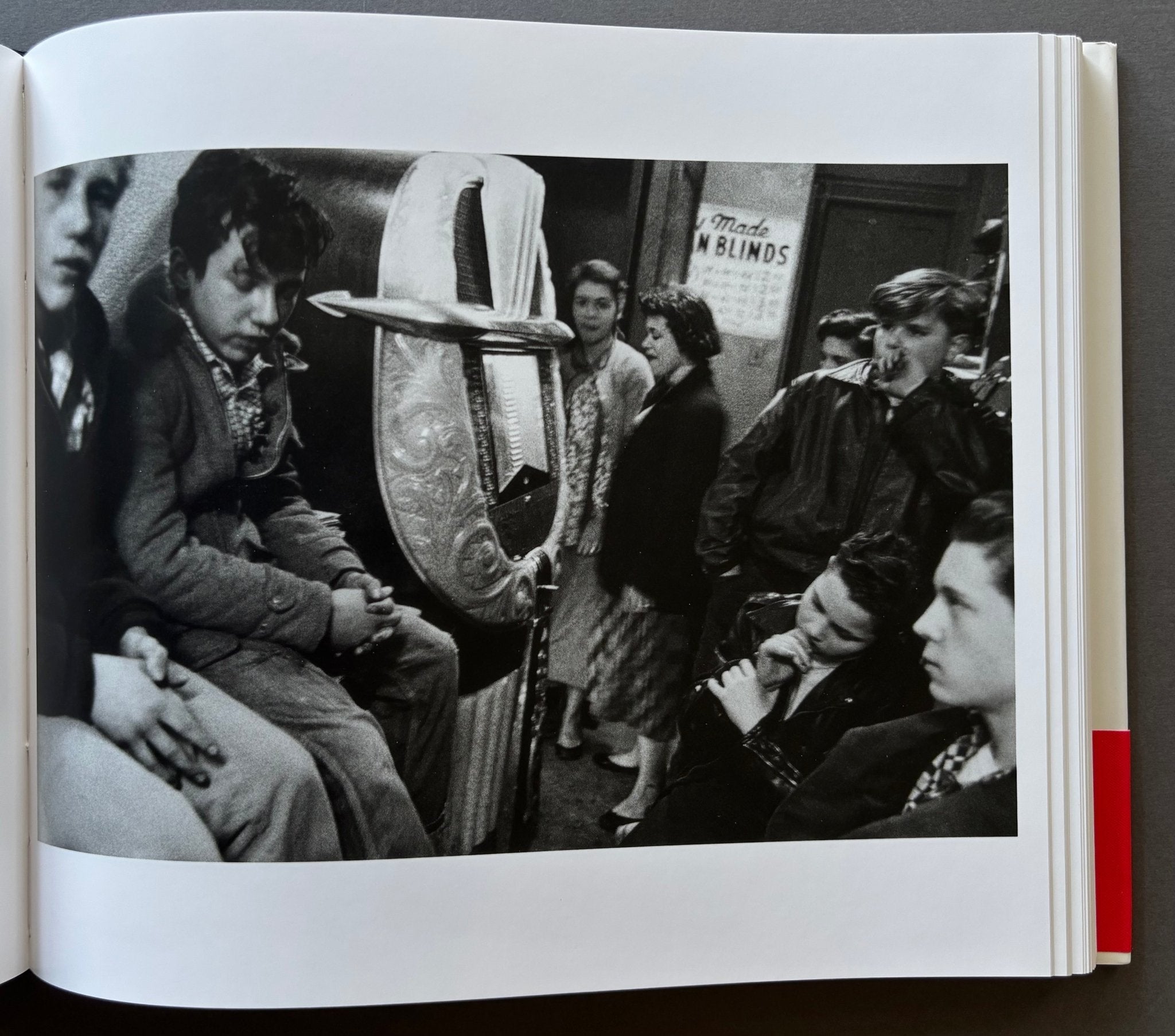 Buy The Americans (1st Steidl Edition) by Robert Frank Online