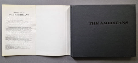 The Americans - Setanta Books