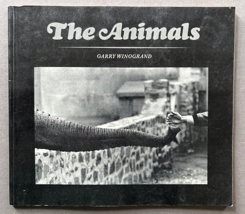 Buy The Animals by Garry Winogrand online – Setanta Books