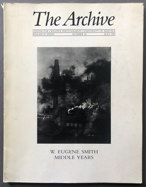 The Archive: W. Eugene Smith