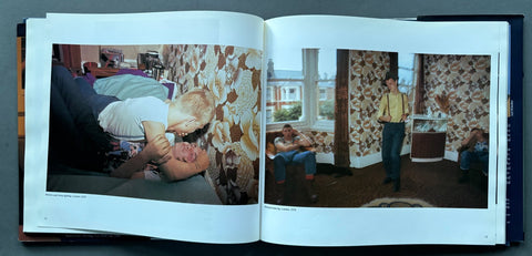 The Ballad of Sexual Dependency - US 1st - Setanta Books