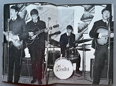 The Beatles Book - No 1