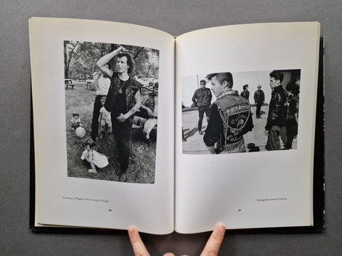 The Bikeriders - Setanta Books