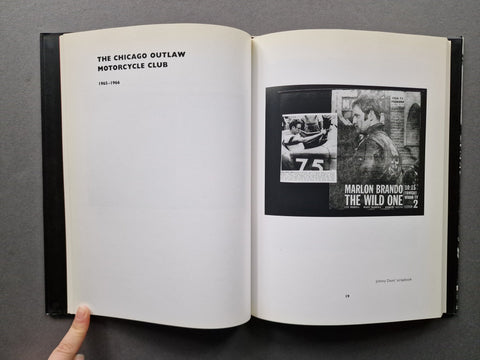 The Bikeriders - Setanta Books