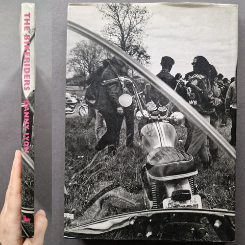 The Bikeriders - Setanta Books
