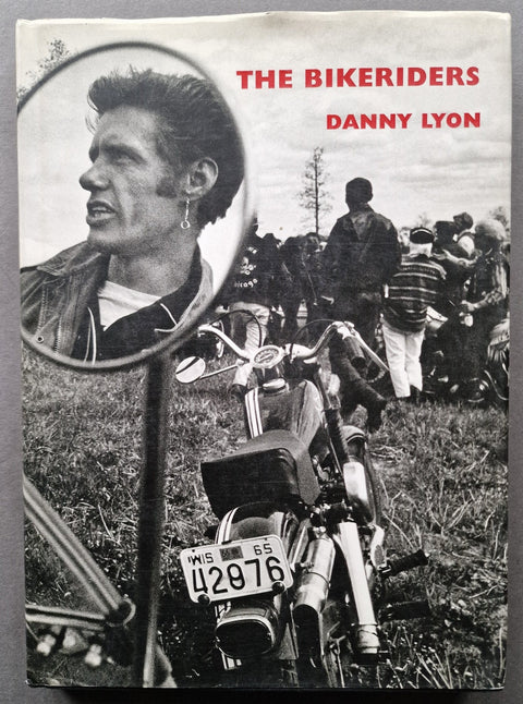 The Bikeriders - Setanta Books