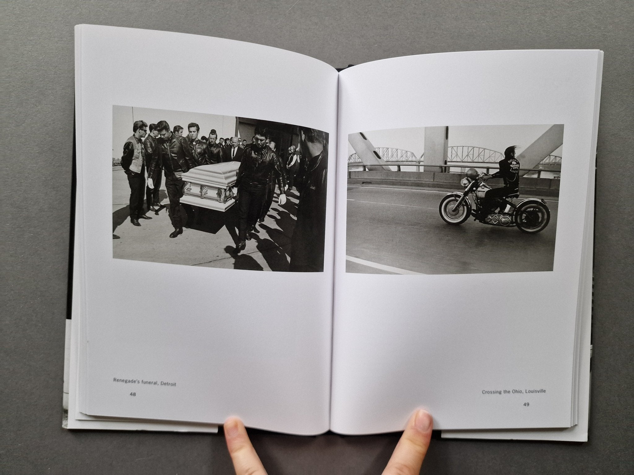 Buy The Bikeriders by Danny Lyon Online – Setanta Books