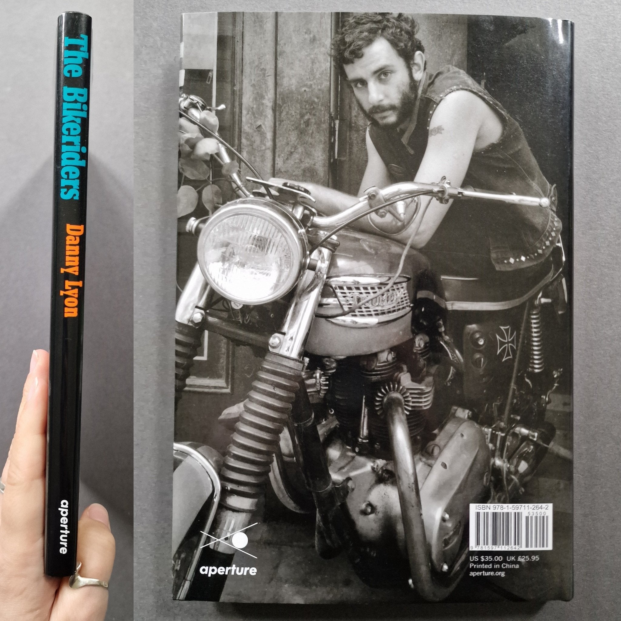 Buy The Bikeriders by Danny Lyon Online – Setanta Books