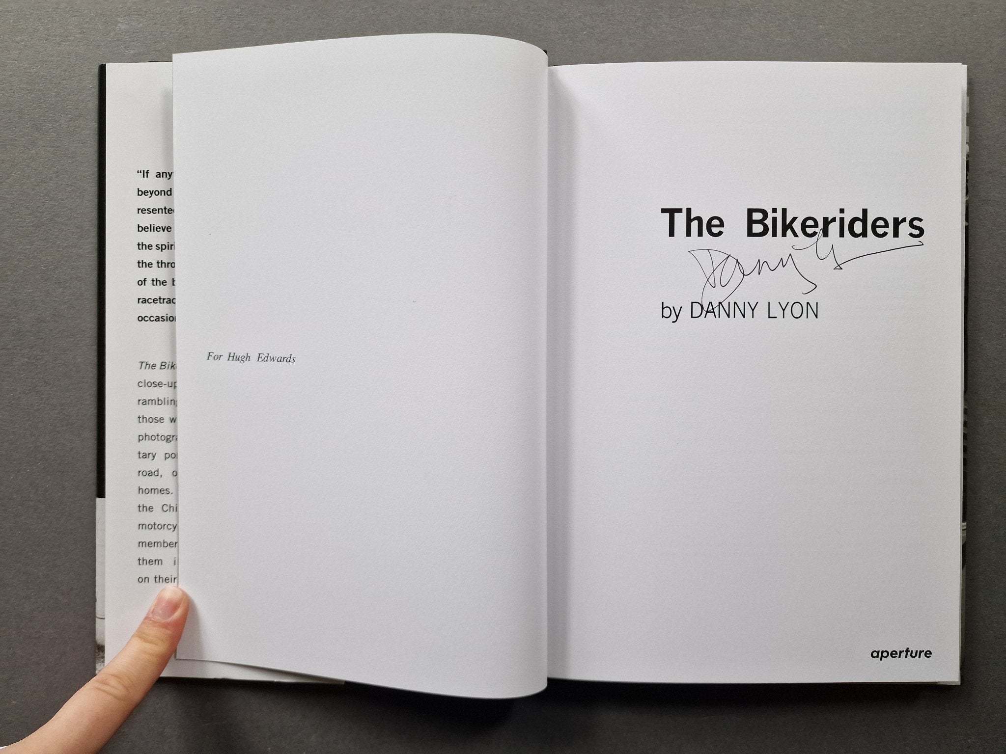 Buy The Bikeriders by Danny Lyon Online – Setanta Books