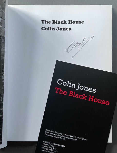 The Black House - Setanta Books