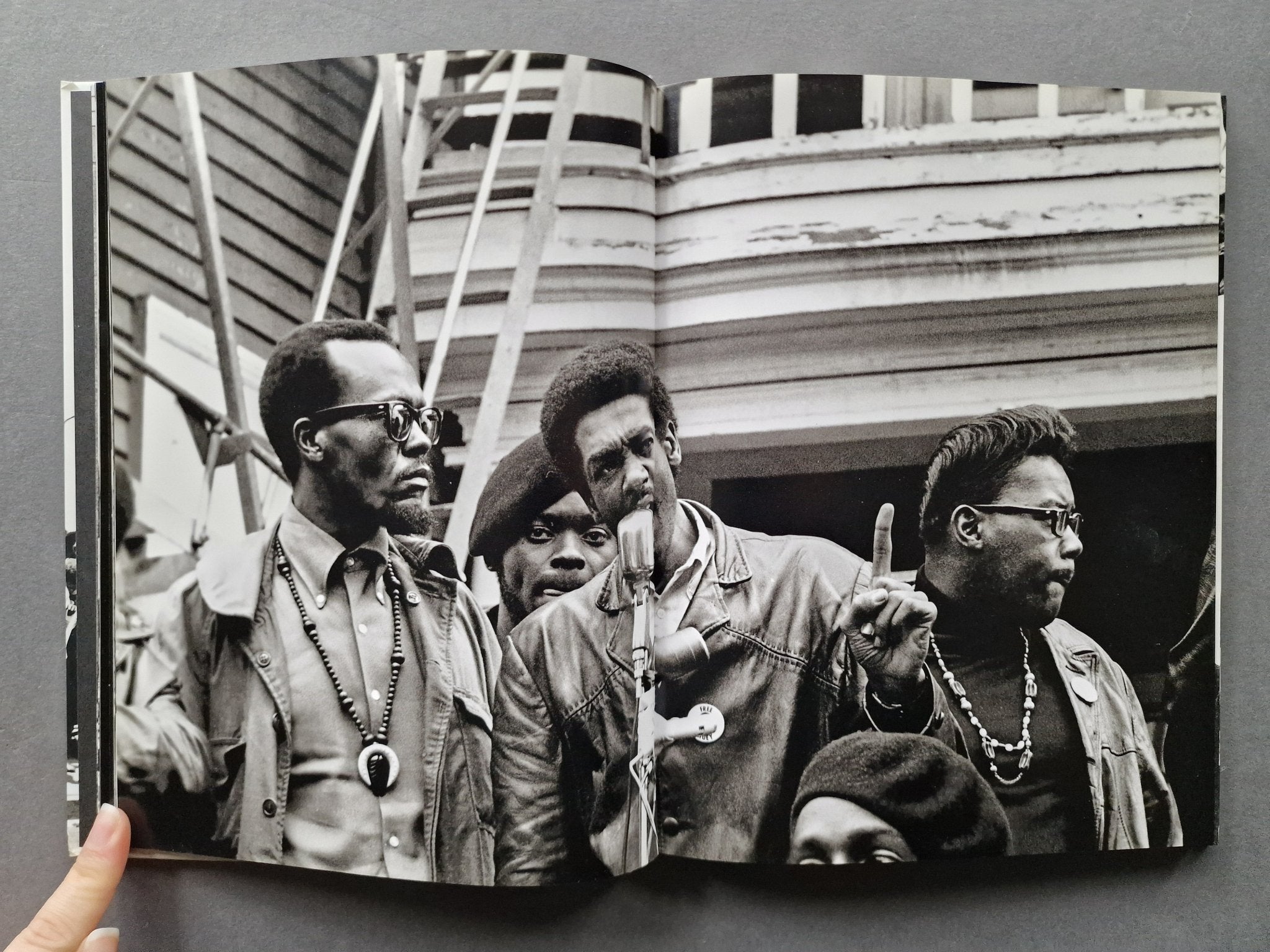 Buy The Black Panthers by Stephen Shames – Setanta Books
