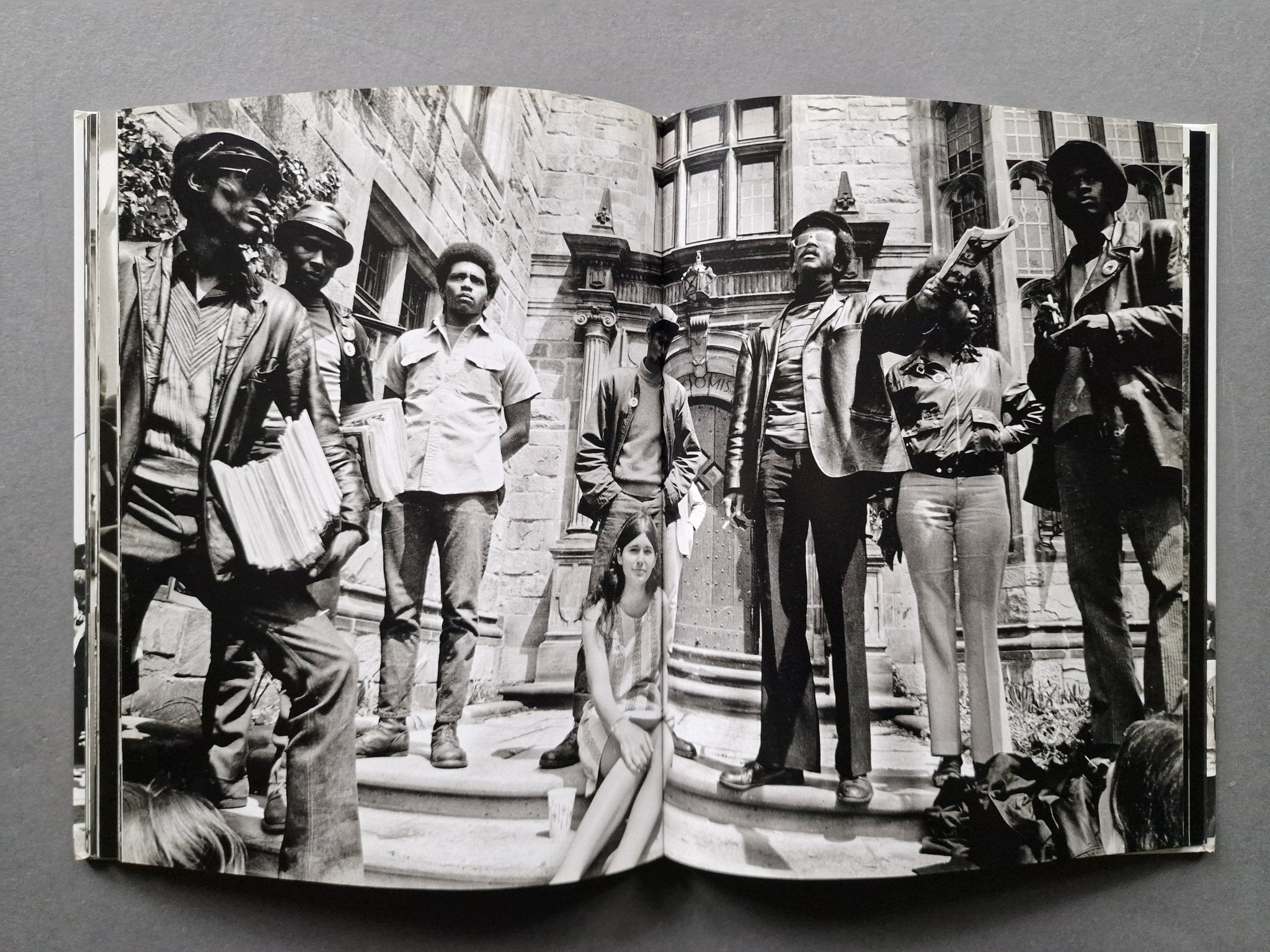 Buy The Black Panthers by Stephen Shames – Setanta Books