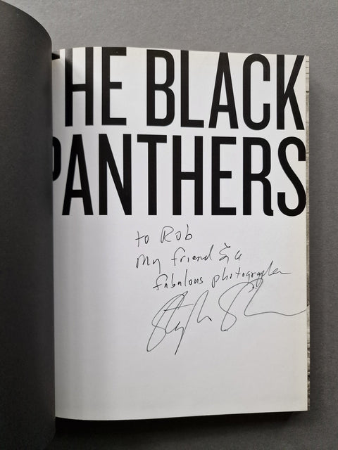 The Black Panthers - Setanta Books