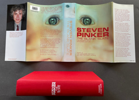 The Blank Slate: The Modern Denial of Human Nature - Setanta Books