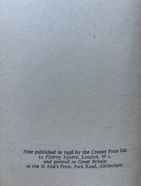 The Blunderer_UK_1st - Setanta Books