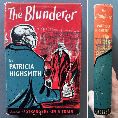 The Blunderer_UK_1st - Setanta Books
