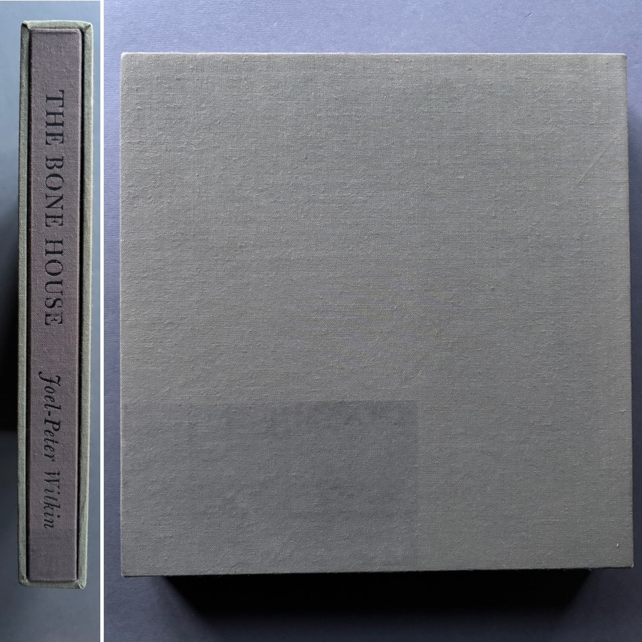 Buy The Bone House by Joel-Peter Witkin – Setanta Books