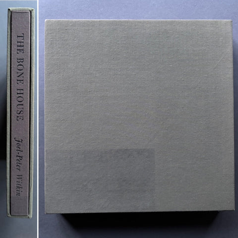 The Bone House - Setanta Books