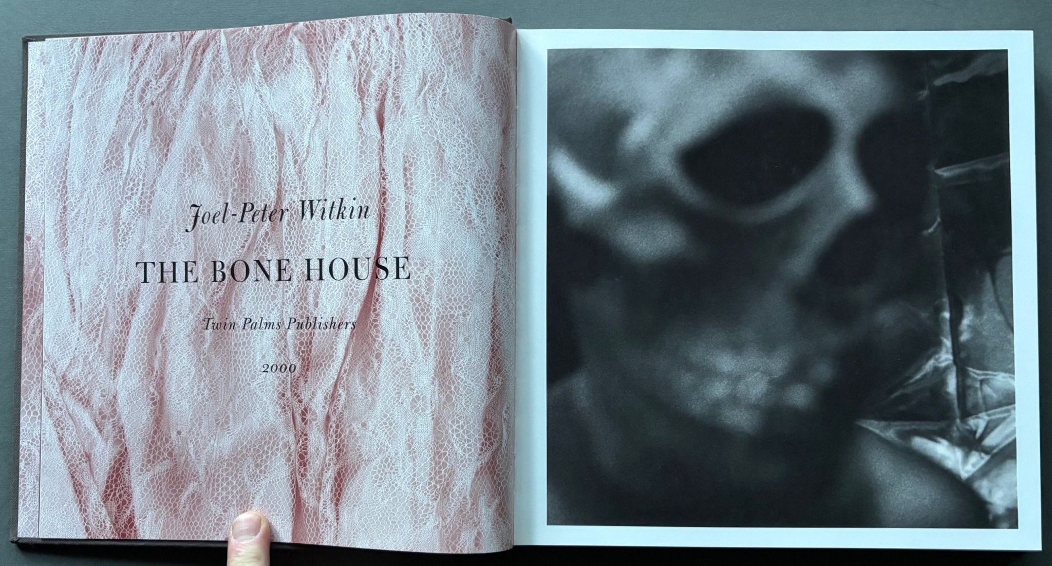 【The Bone House ：Joel-Peter Witkin 】★新品 Buy The Bone House by Joel-Peter Witkin – Setanta Books