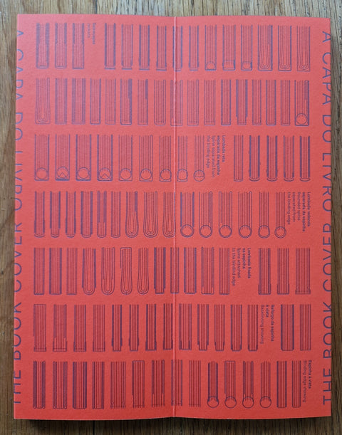 The Book Cover - Setanta Books