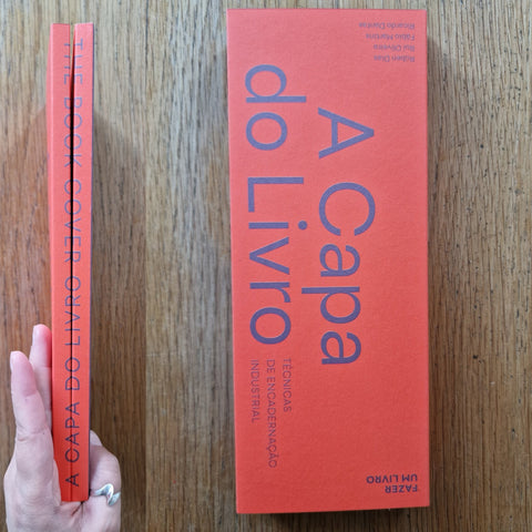 The Book Cover - Setanta Books