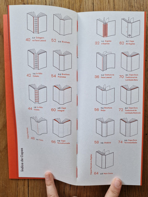 The Book Cover - Setanta Books