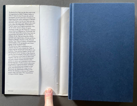 The Book of Lost Tales Part I - Setanta Books