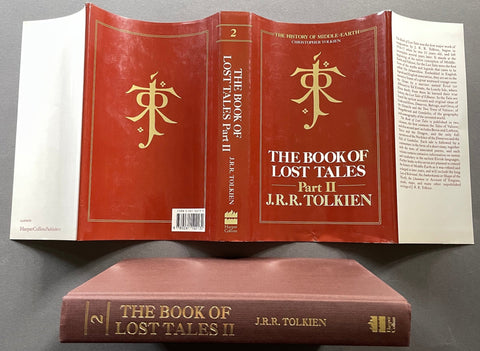 The Book of Lost Tales Part II - Setanta Books