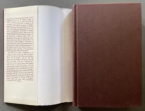 The Book of Lost Tales Part II - Setanta Books