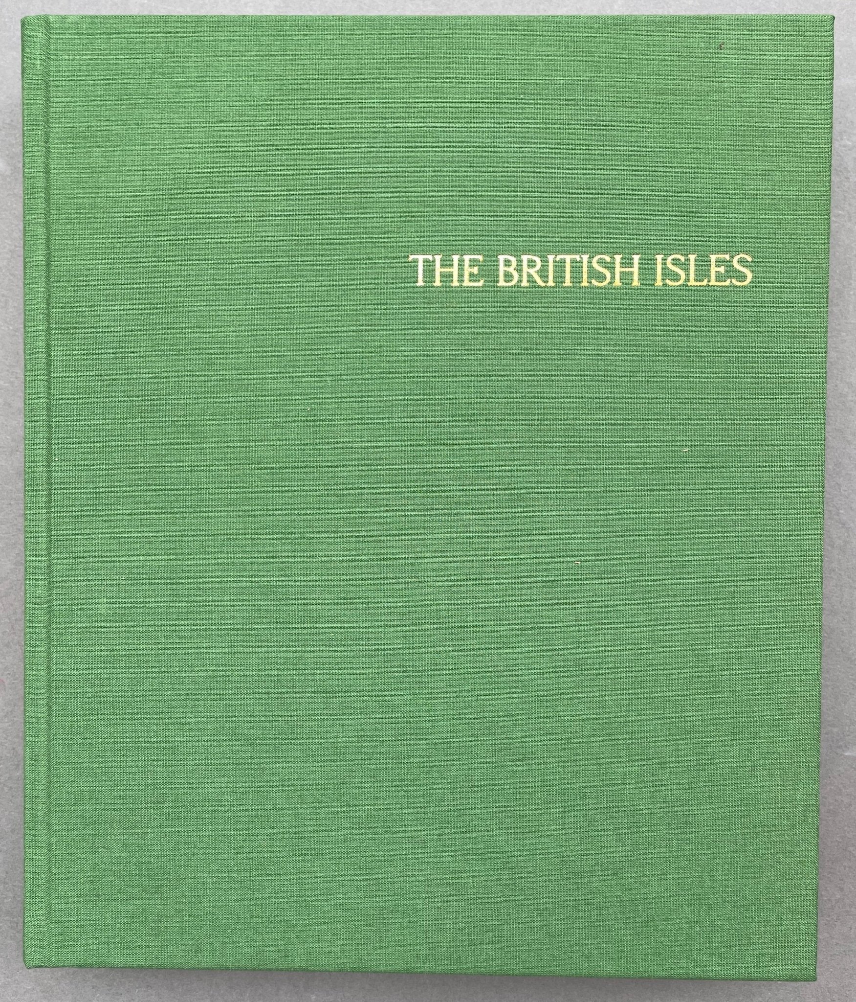 Buy The British Isles, 2007-2020 by Jamie Hawkesworth Online