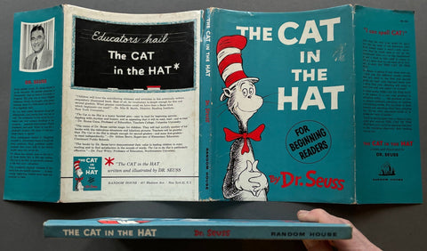 The Cat in the Hat - US 1st - Setanta Books
