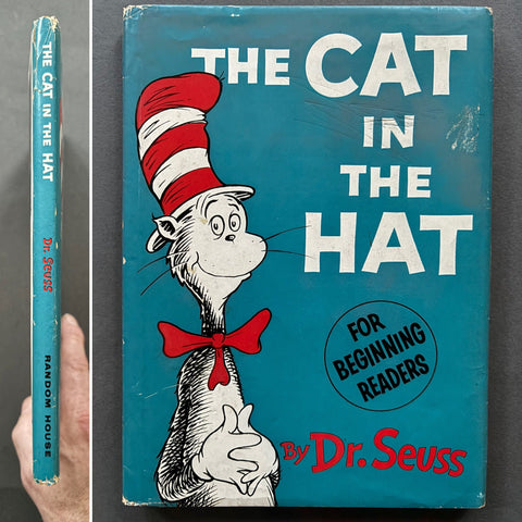 The Cat in the Hat - US 1st - Setanta Books