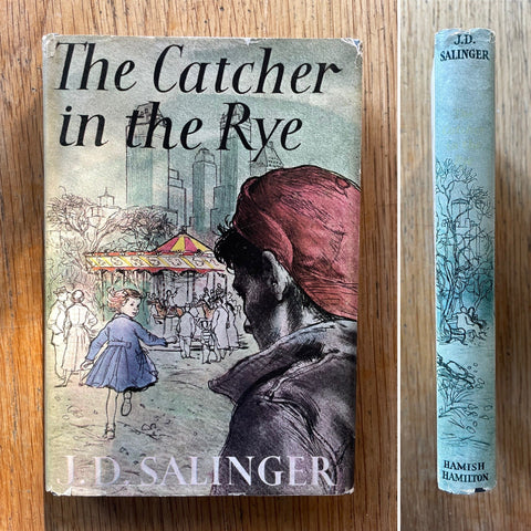 The Catcher in the Rye - Setanta Books