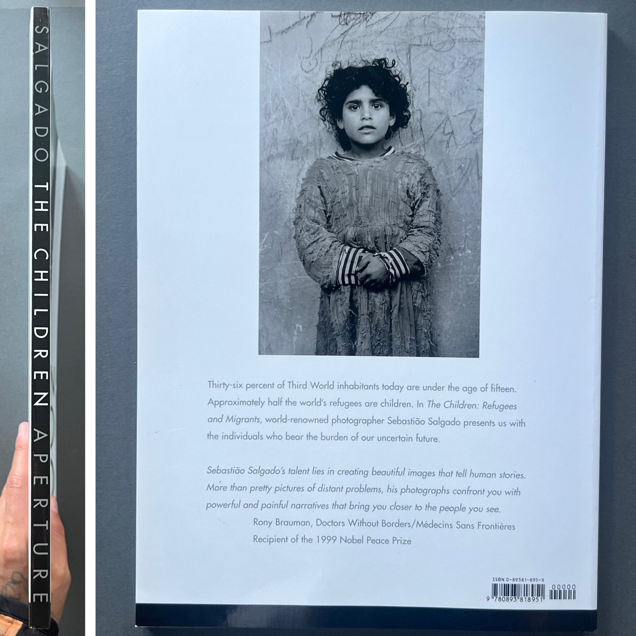 Buy The Children by Sebastiao Salgado online. – Setanta Books