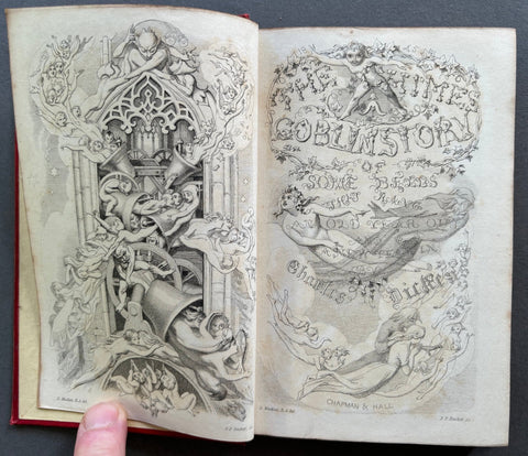 The Chimes - UK 1st/1st - Setanta Books