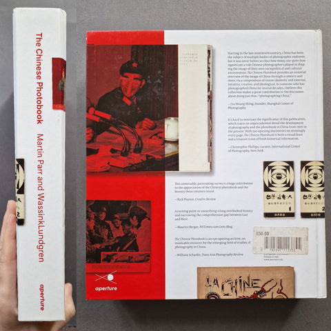 The Chinese Photobook: From the 1900s to the Present - Setanta Books