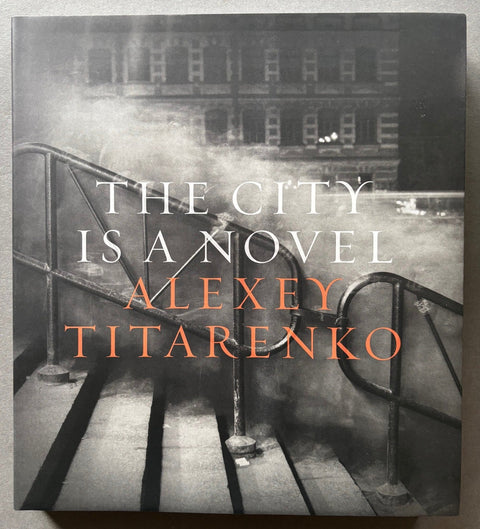The City Is A Novel - Setanta Books