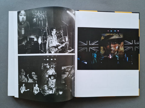 The Clash - Setanta Books
